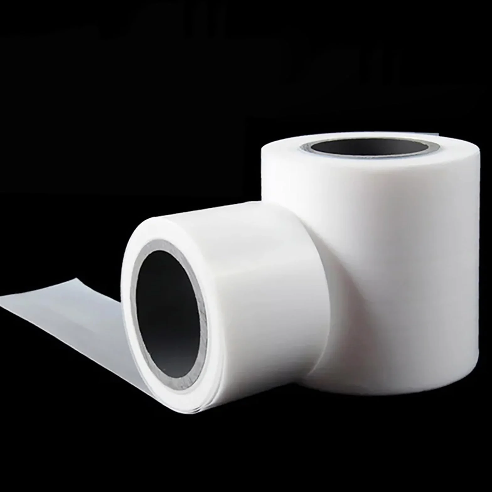 COYOUCO Rollo PTFE Teflon Película No Adherente Alta Temperatura 1m 0.08–1mm 300mm × 0.70mm