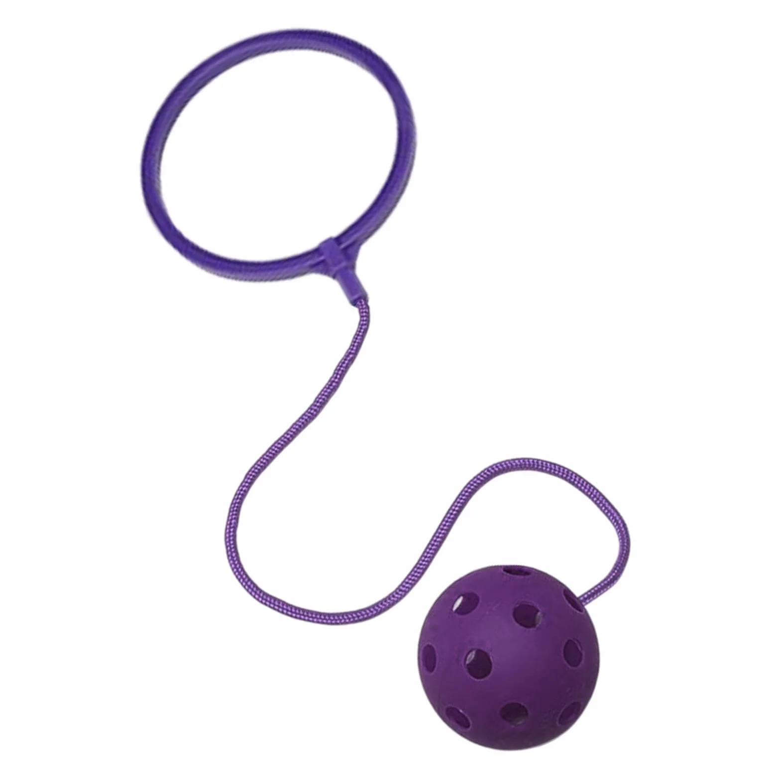 Pelota Saltarina para Niños, Bola de Salto de Tobillo, Equipo de Ejercicios Outdoor
