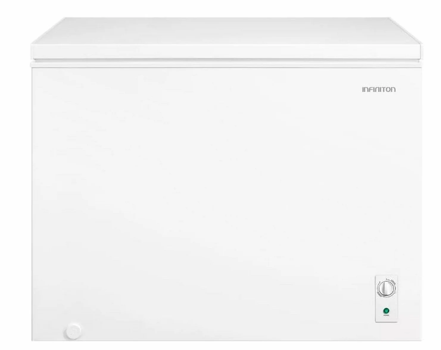 INFINITON Arcon Congelador CH-30H85BEH 293L FAST FREEZING STAND BY Blanco Compresor Silent design