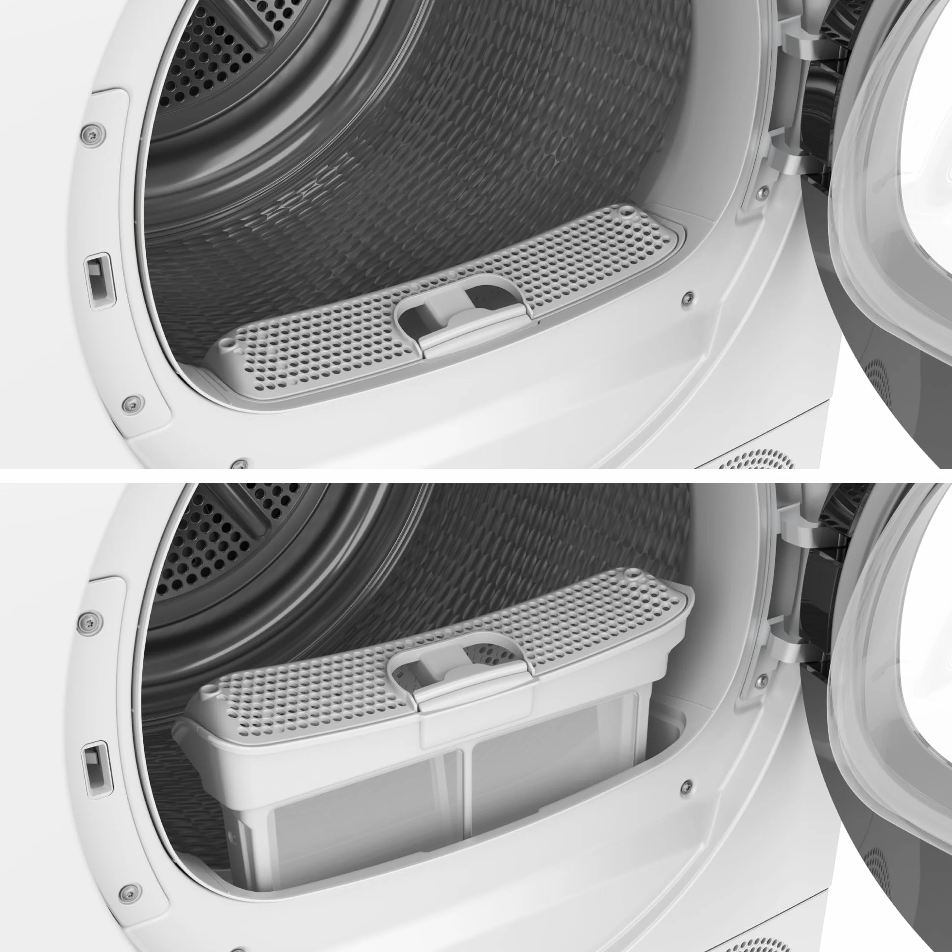 Bosch Secadora con bomba de calor 8 kg Serie 4 WTR85V00ES