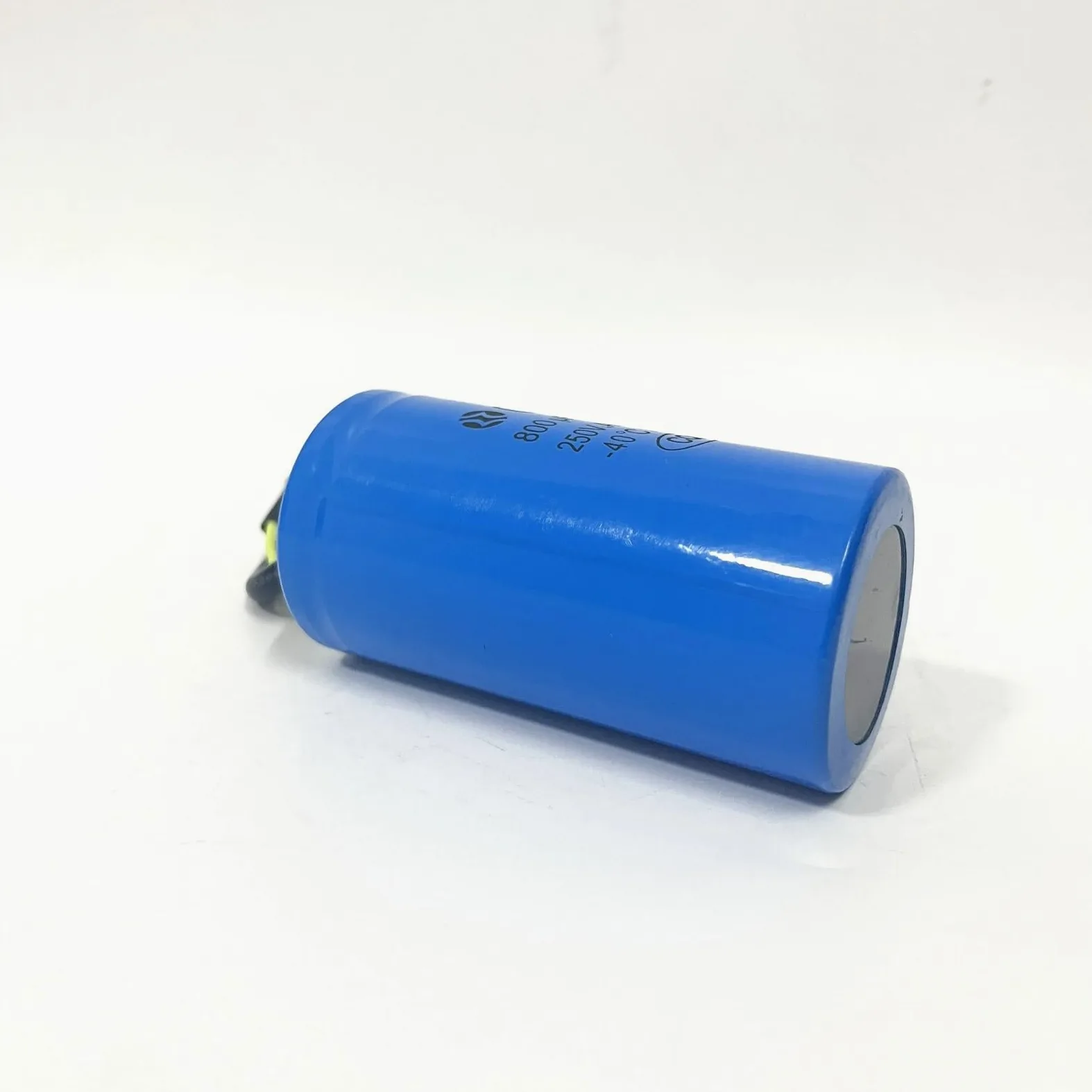 Condensador de arranque CD60 800UF condensadores de arranque de motor eléctrico de alta resistencia