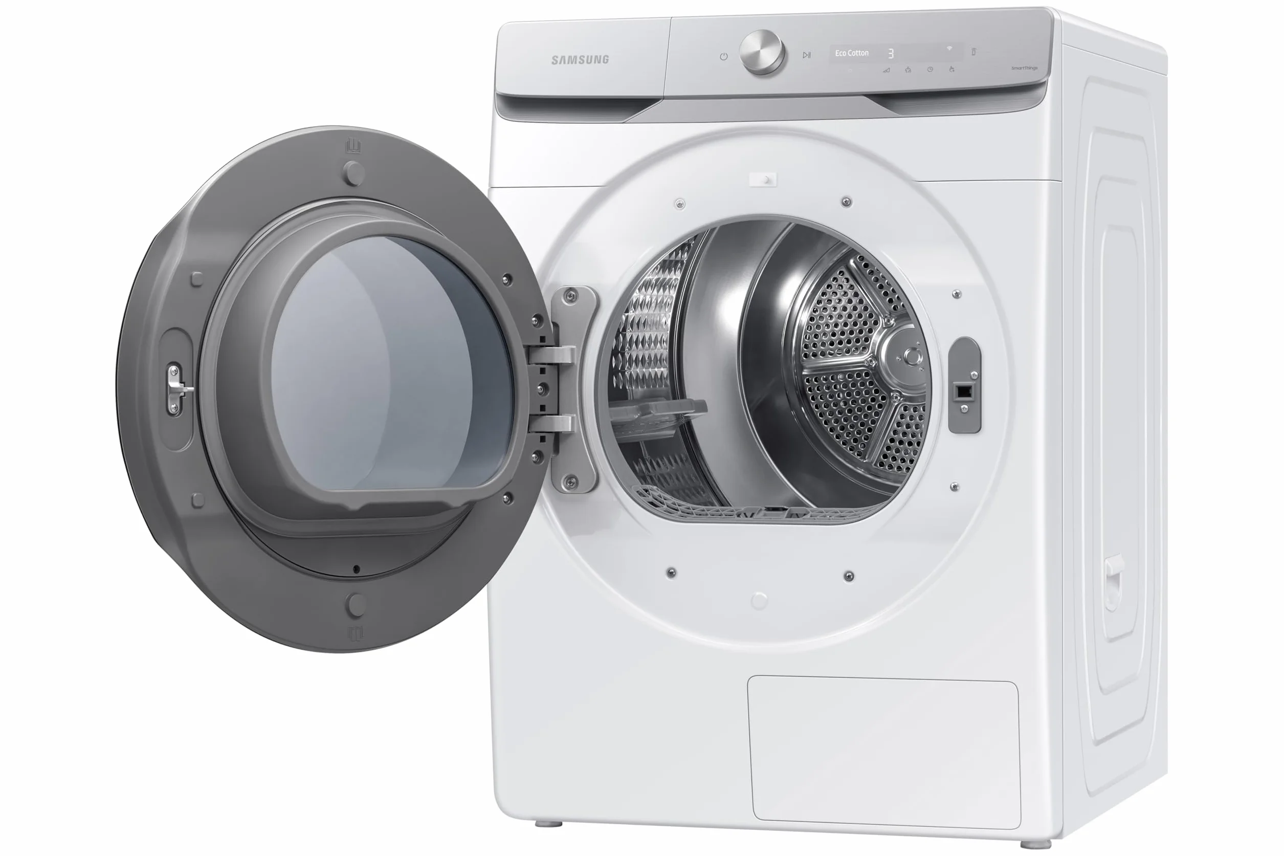 Samsung Secadora Bespoke AI 16Kg Clase C Blanca DV16DG8600BWU3