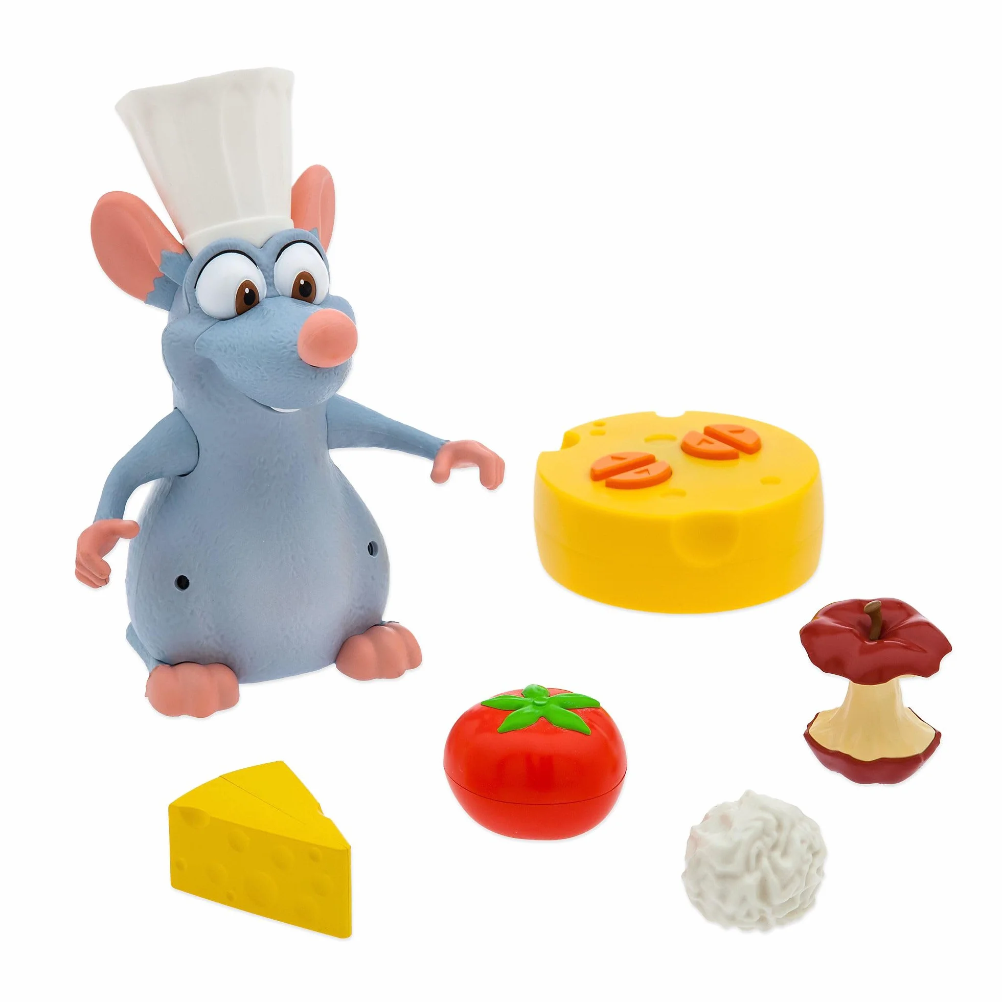 Disney Store Follow-Me Remy Ratatouille Juguete Teledirigido