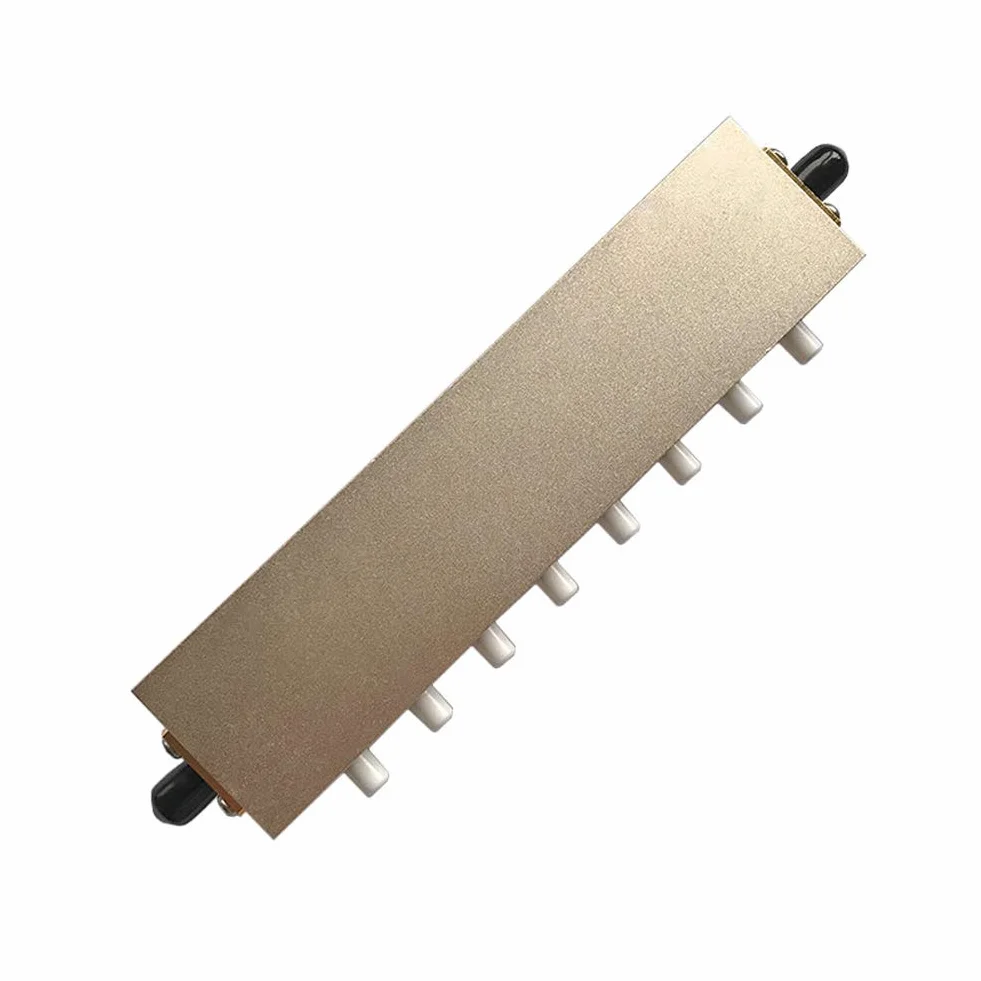 BECEN Atenuador SMA RF 0-90dB 3GHz 50ohm pulsador