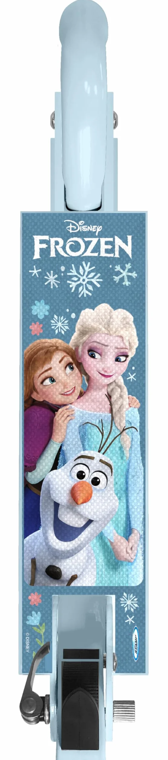 Frozen 2 Folding Scooter