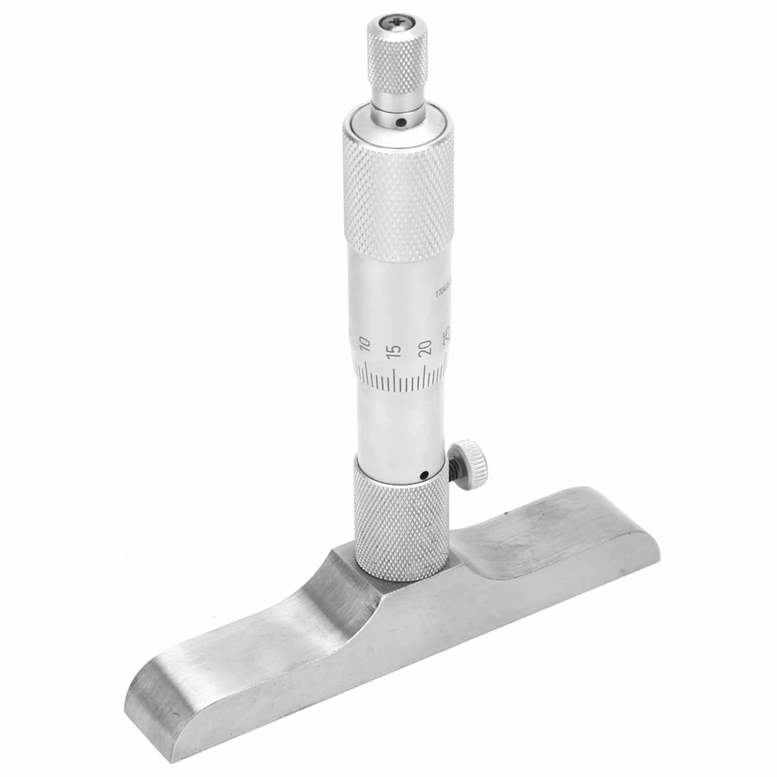 Micrómetro De Profundidad 0.01 Mm 0-100mm 5 Piezas Medidor De Profundidad Bielas