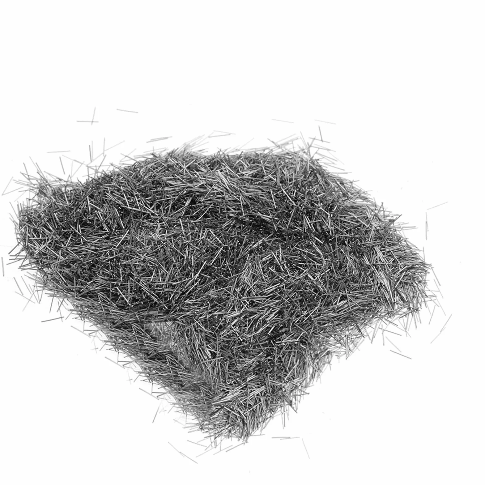 0,2 mm de diámetro Pines de pulido pesado, Pines magnéticos Tumbler Media en acero inoxidable resistente a la herrumbre, para herramientas de joyería Piezas metálicas Pulido preciso