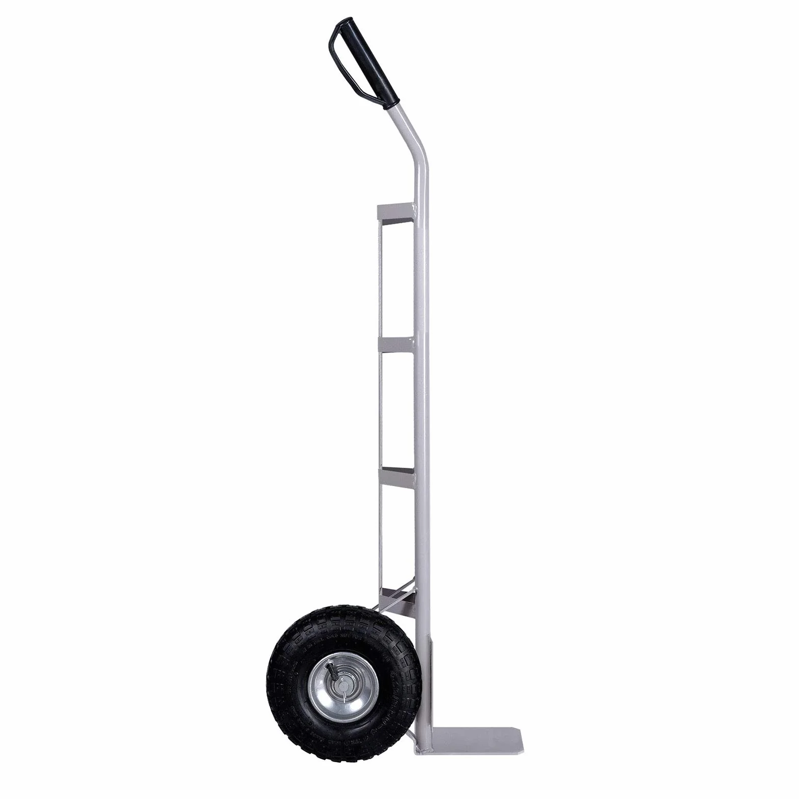 Werku Carro Portacargas 200 Kg Ruedas Neumáticas TÜV-GS