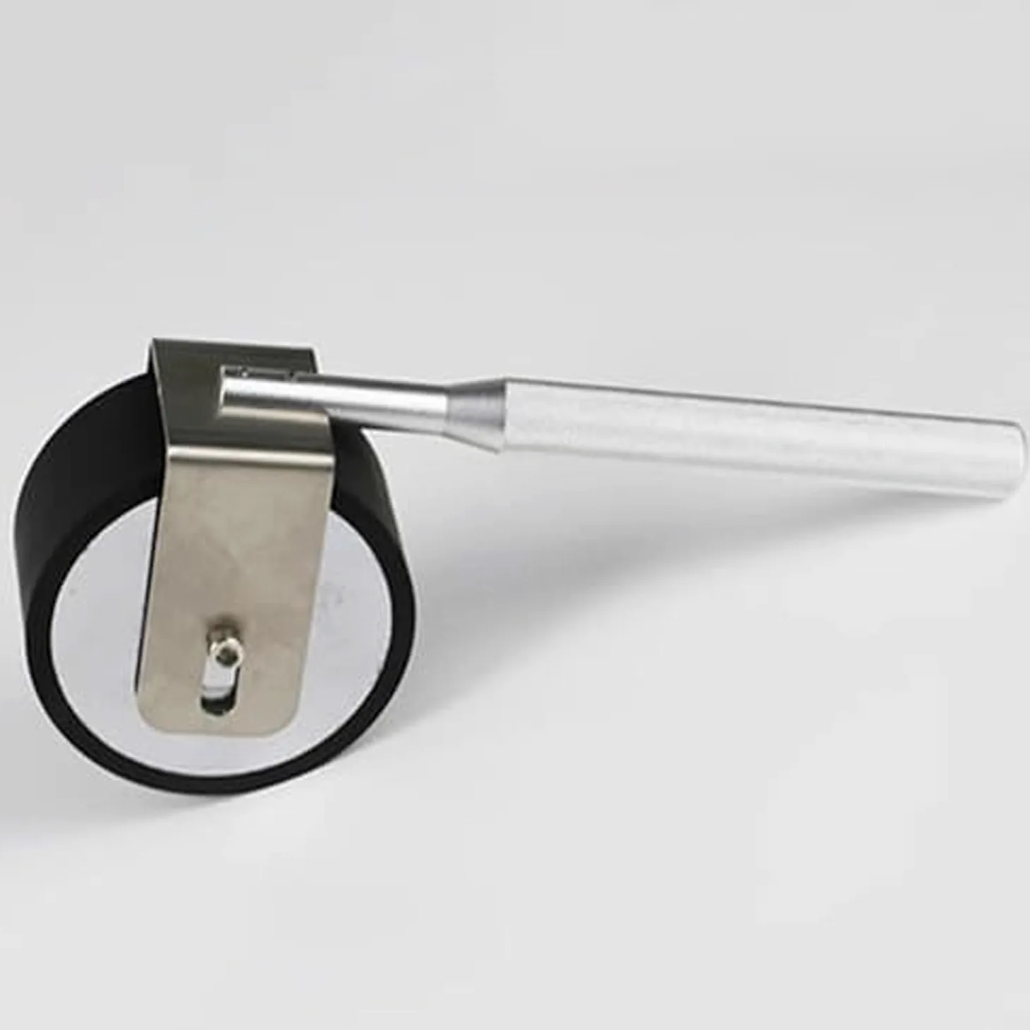 Probador de cinta adhesiva, rueda manual para pruebas de adherencia de cinta, carga de presión de 2 kg, ideal para sellar cinta y película protectora