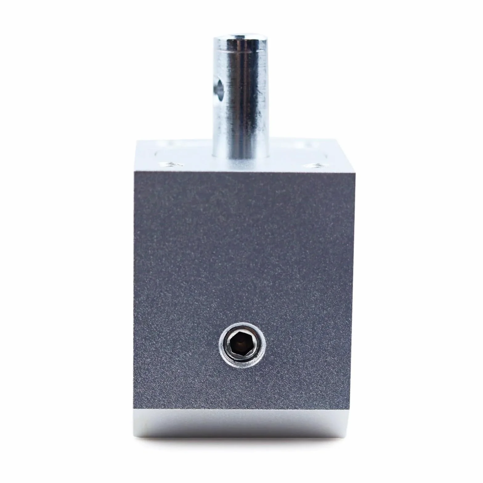 Caja de cambios cónica cónica de ángulo recto dispositivo conmutador de ángulo recto relación de velocidad 1:1 eje doble de 8MM Para aplicaciones mecánicas de bricolaje