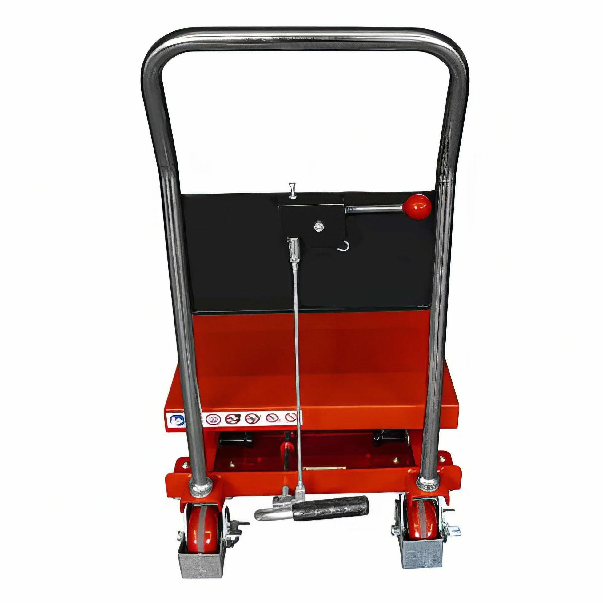 Holzmann - Carro de mesa elevadora hidrológica 815 x 500 mm Ht. 280 a 900 mm