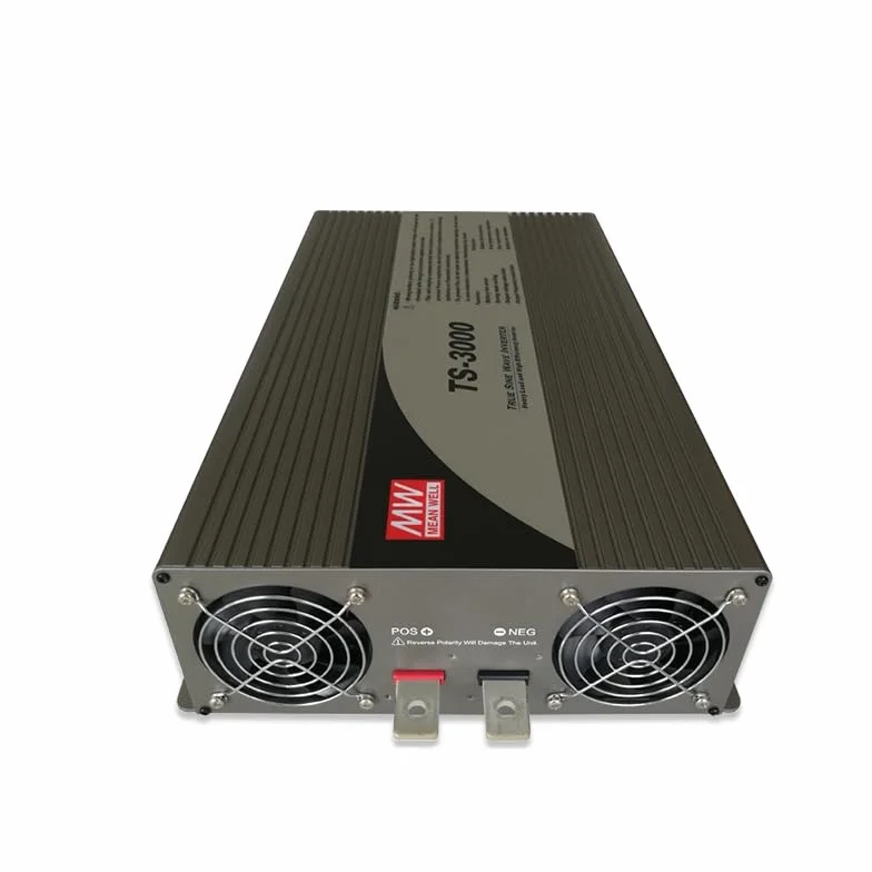 Inversor de Onda sinusoidal Mean Well NTS 3000W TS-3000-212B