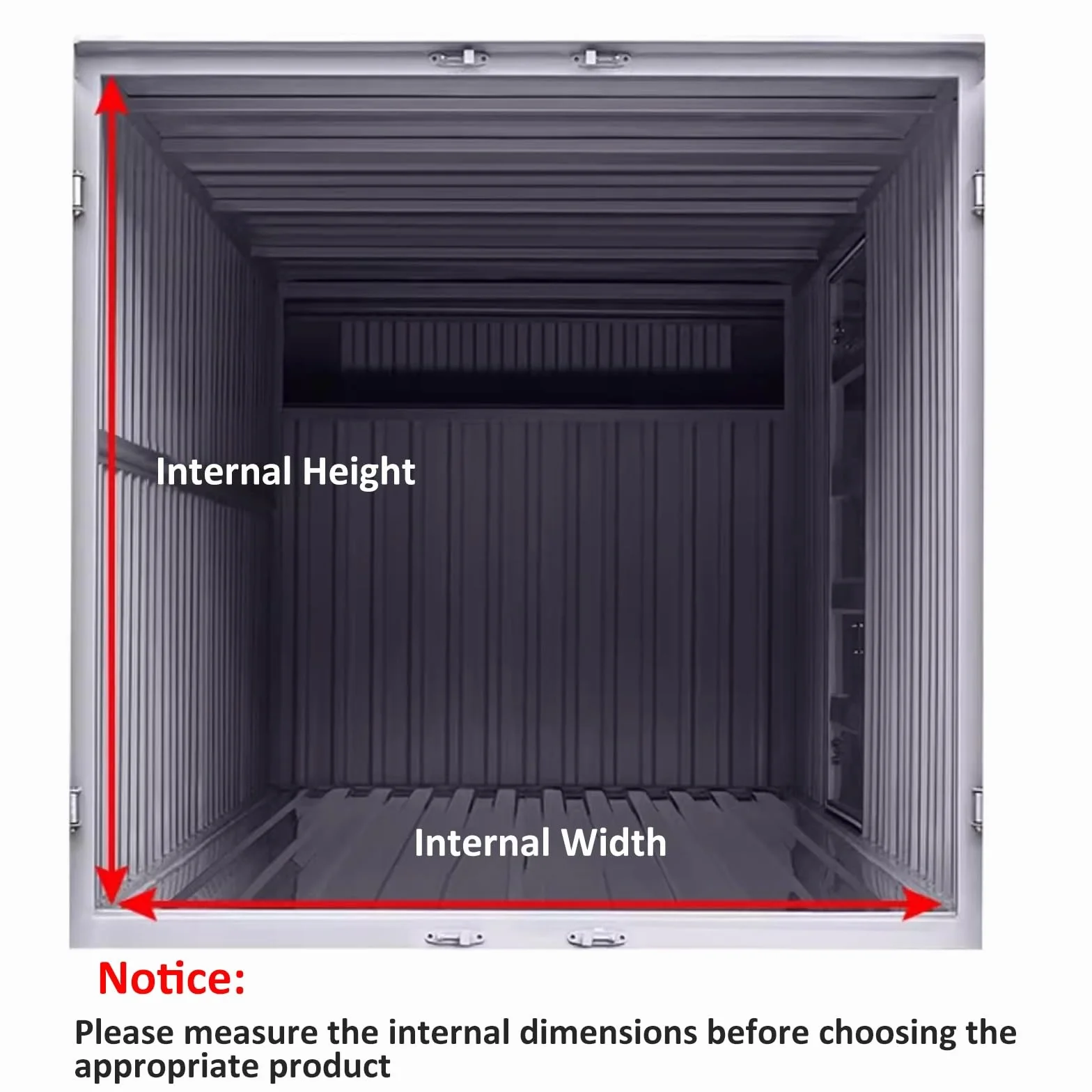 Barra de carga para caja de camión, poste divisor ajustable de acero resistente para un transporte seguro, separador antideslizante para SUV, ideal para contenedores refrigerados