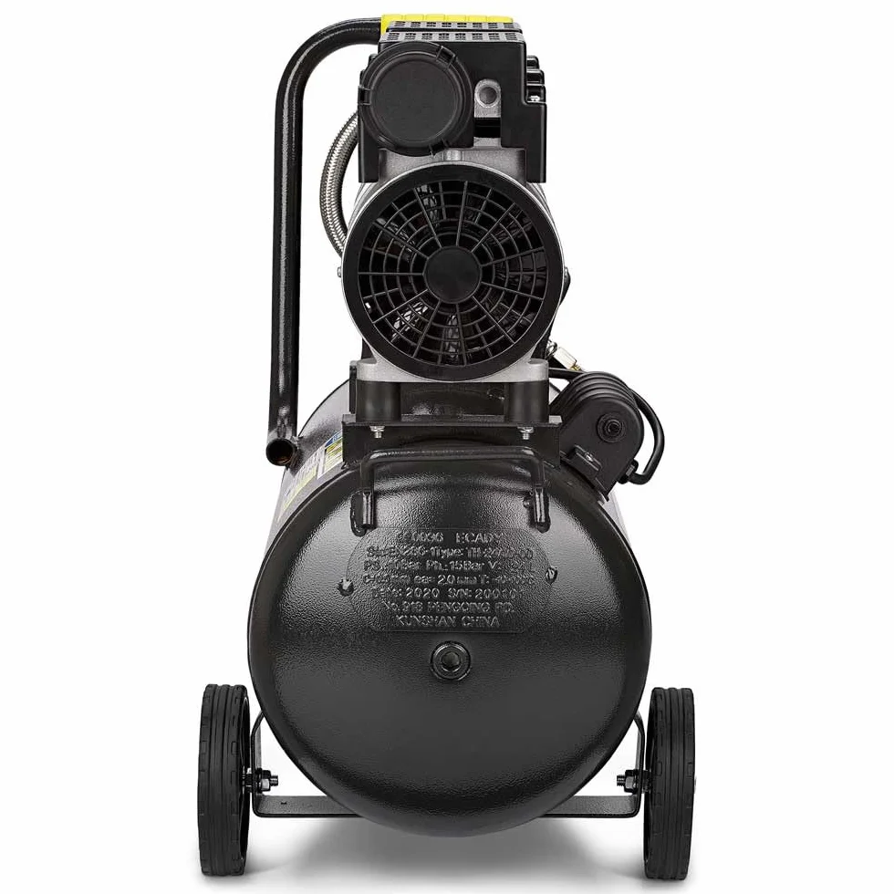 Compresor de Aire Silencioso MICHELIN CA-MX24-1 24L 1HP Portátil