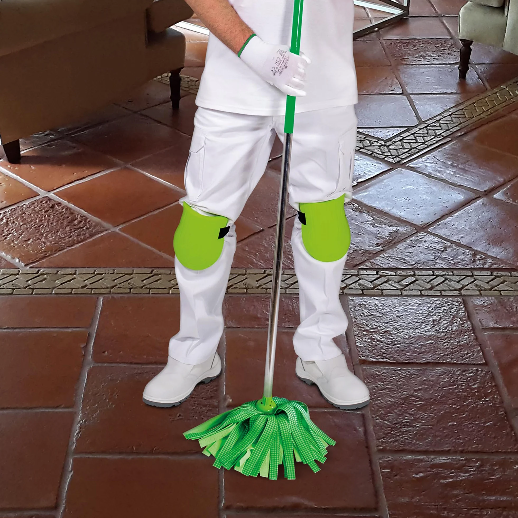 Monestir - Cerabric Limpiador Abrillantador Renovador Brillo - 10 Litros