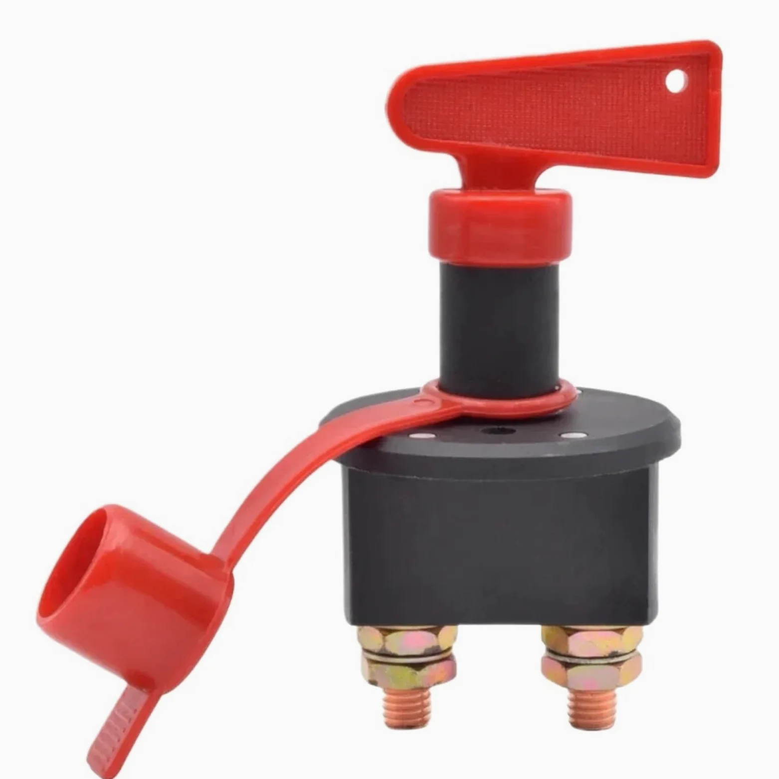 Interruptor de llave giratoria 12V 24V 400A