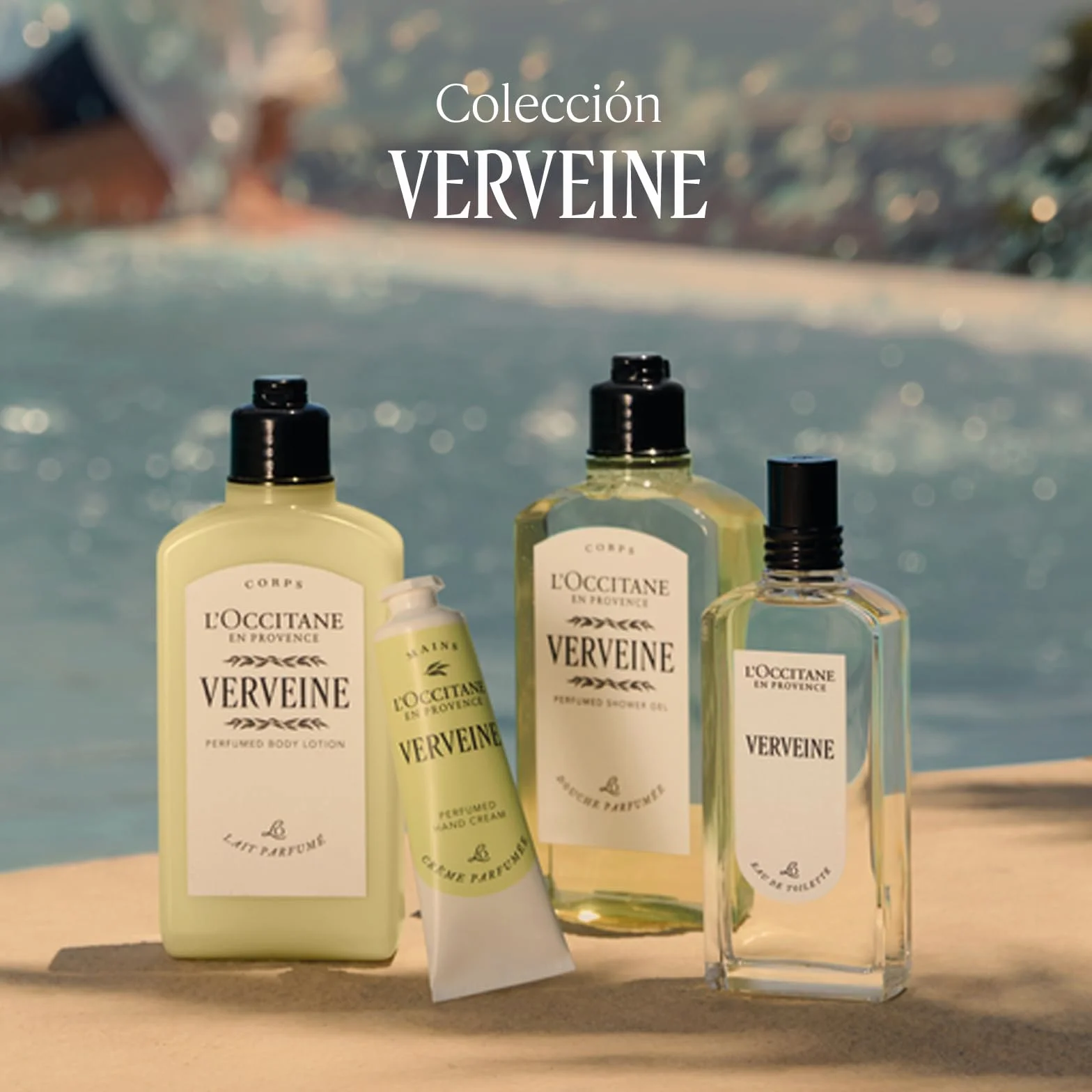 L'OCCITANE Crema de manos Textura Ligera Francia