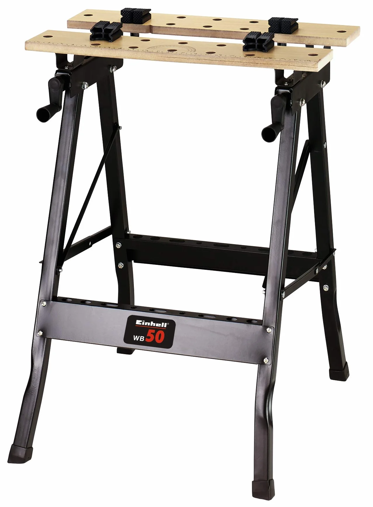 Einhell WB 50 Banco de Trabajo Negro