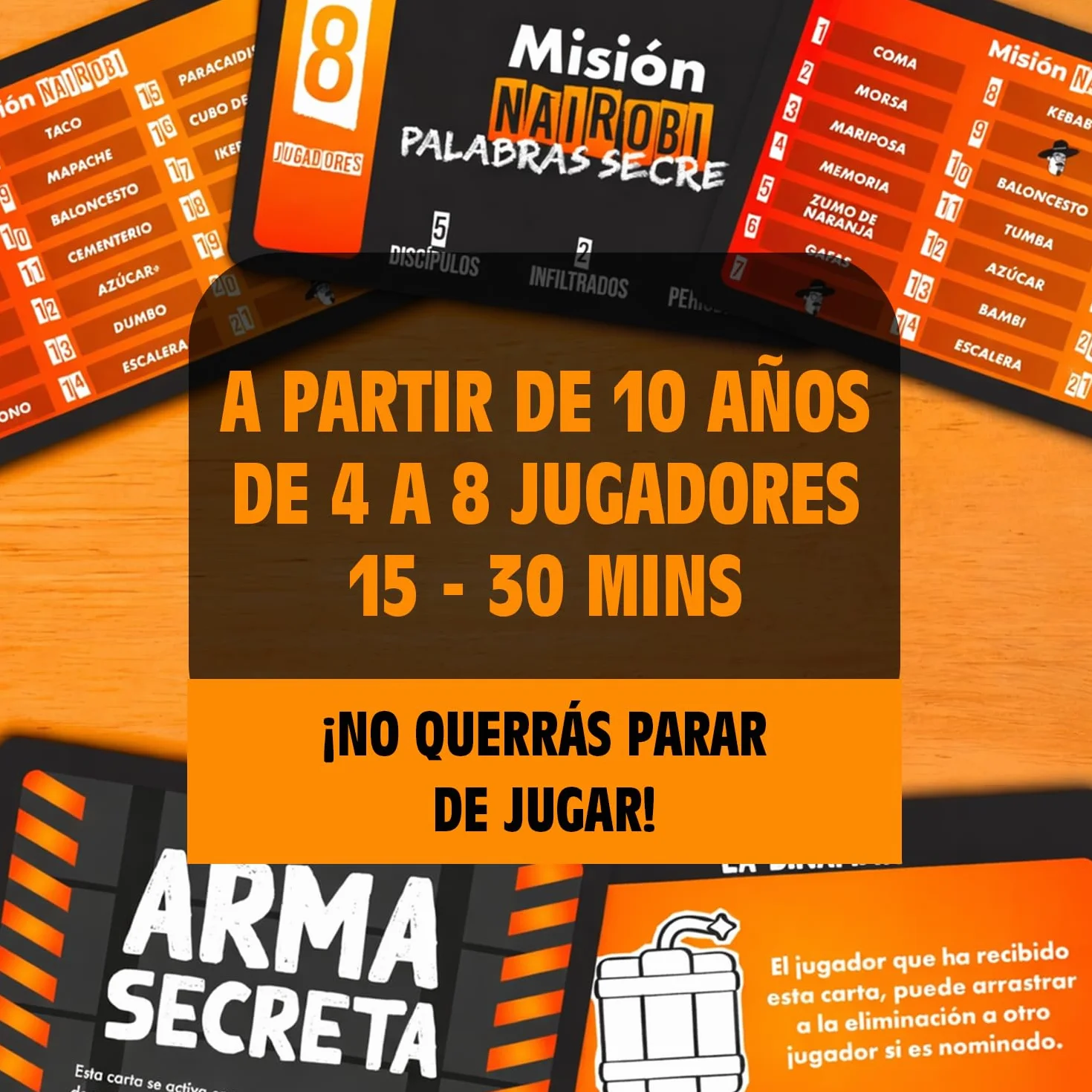 Little Secret Juego del Impostor y Misterio Ganador del Gran Premio del Juego 2022