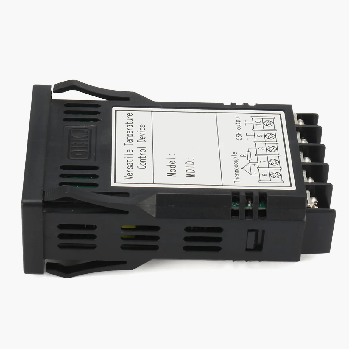 ChaRLes Xmt7100 Controlador De Control De Temperatura Pid Digital Con Termopar Tipo K