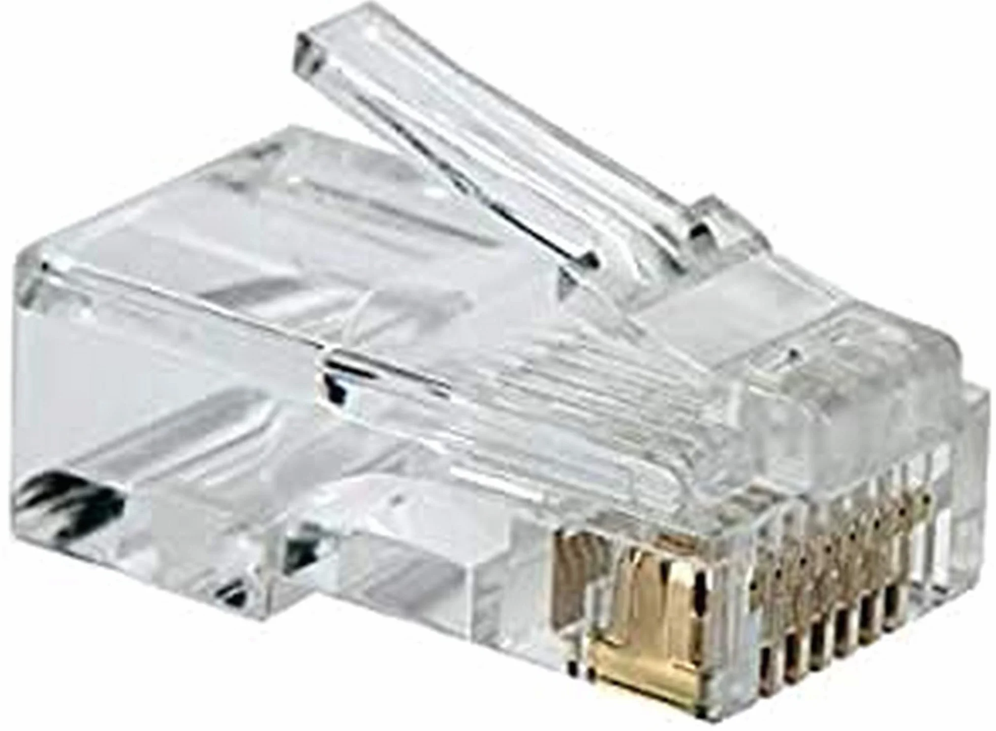 Conector RJ45 8 Pines 50 Unidades PremiumCord
