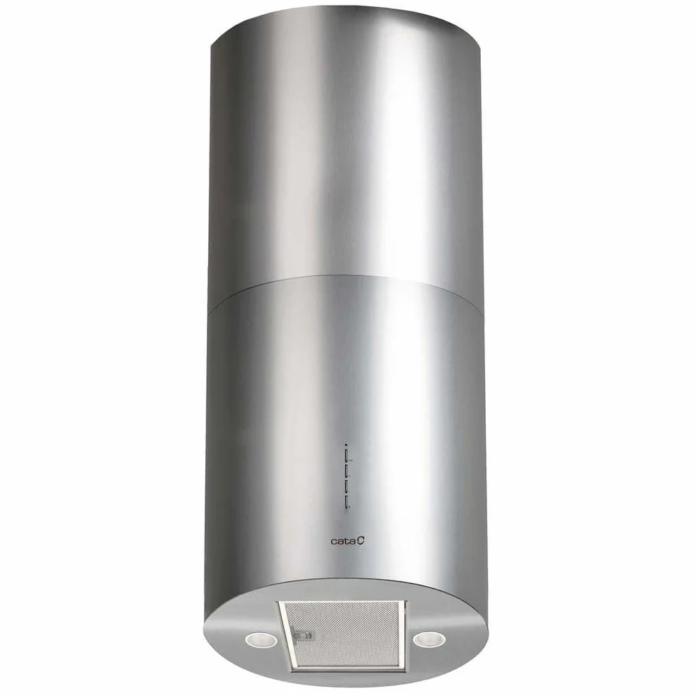 CATA Campana extractora Isla Faro X 800m3/h 340m3/h Acero Inoxidable 2 Velocidades