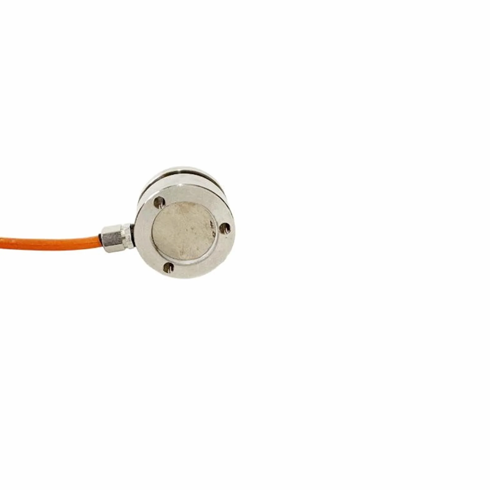 CéLula De Carga Célula de Carga y medidor de cápsula microplanar, Pantalla de 5 dígitos, indicador Inteligente, sensores de pesaje Integrados, tensión y presión. preciso(50KG Sensor Display)