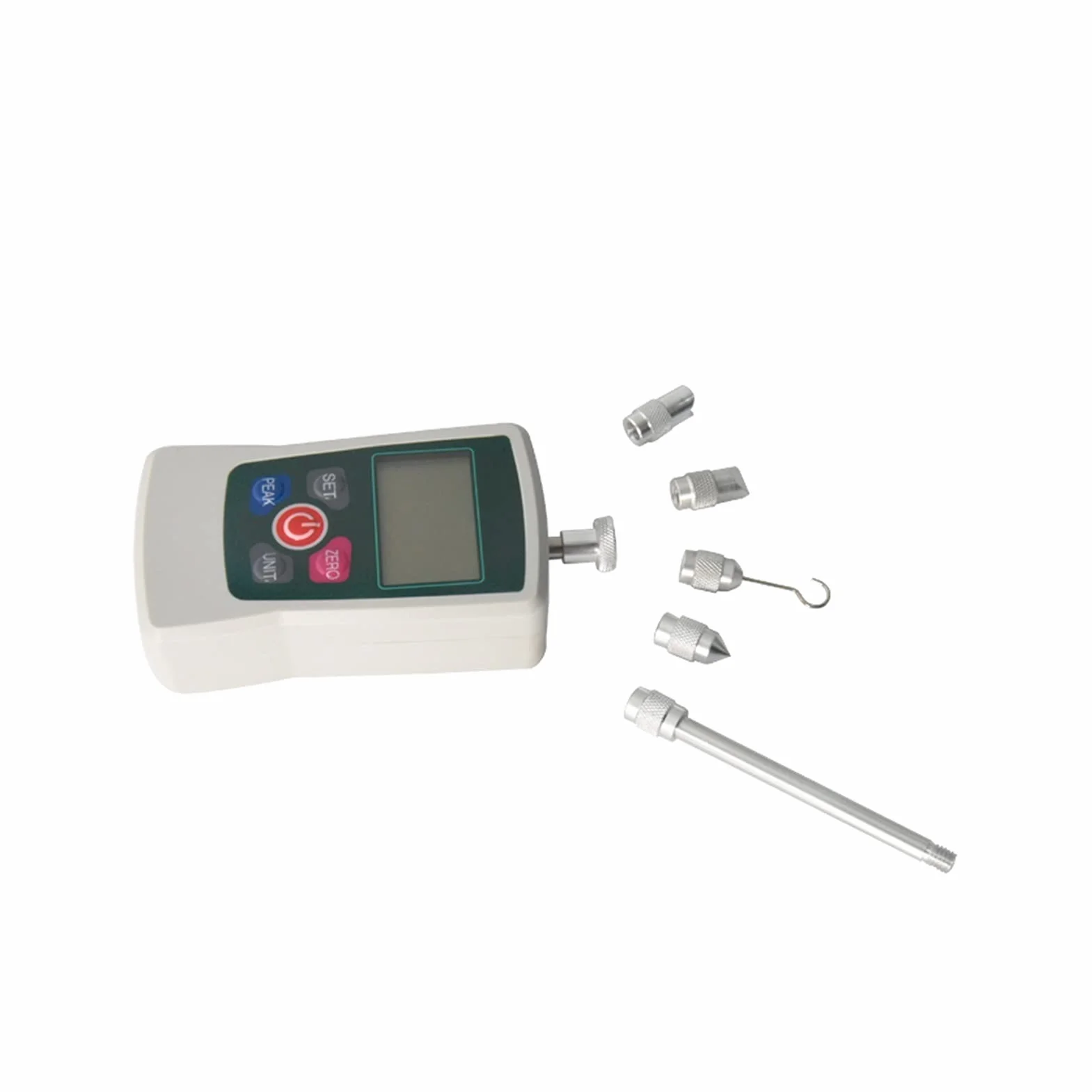 Medidor de fuerza digital, AMF-500N DIGITAL FORCE GAUGE PUSH PUSH PUTE FORTE FORTE GAUGE DINAMETRER POR FORTE FORTE FORTE METER