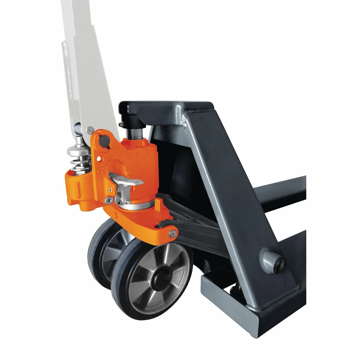 Unicraft Transpaleta manual PHW 2508, 6152512