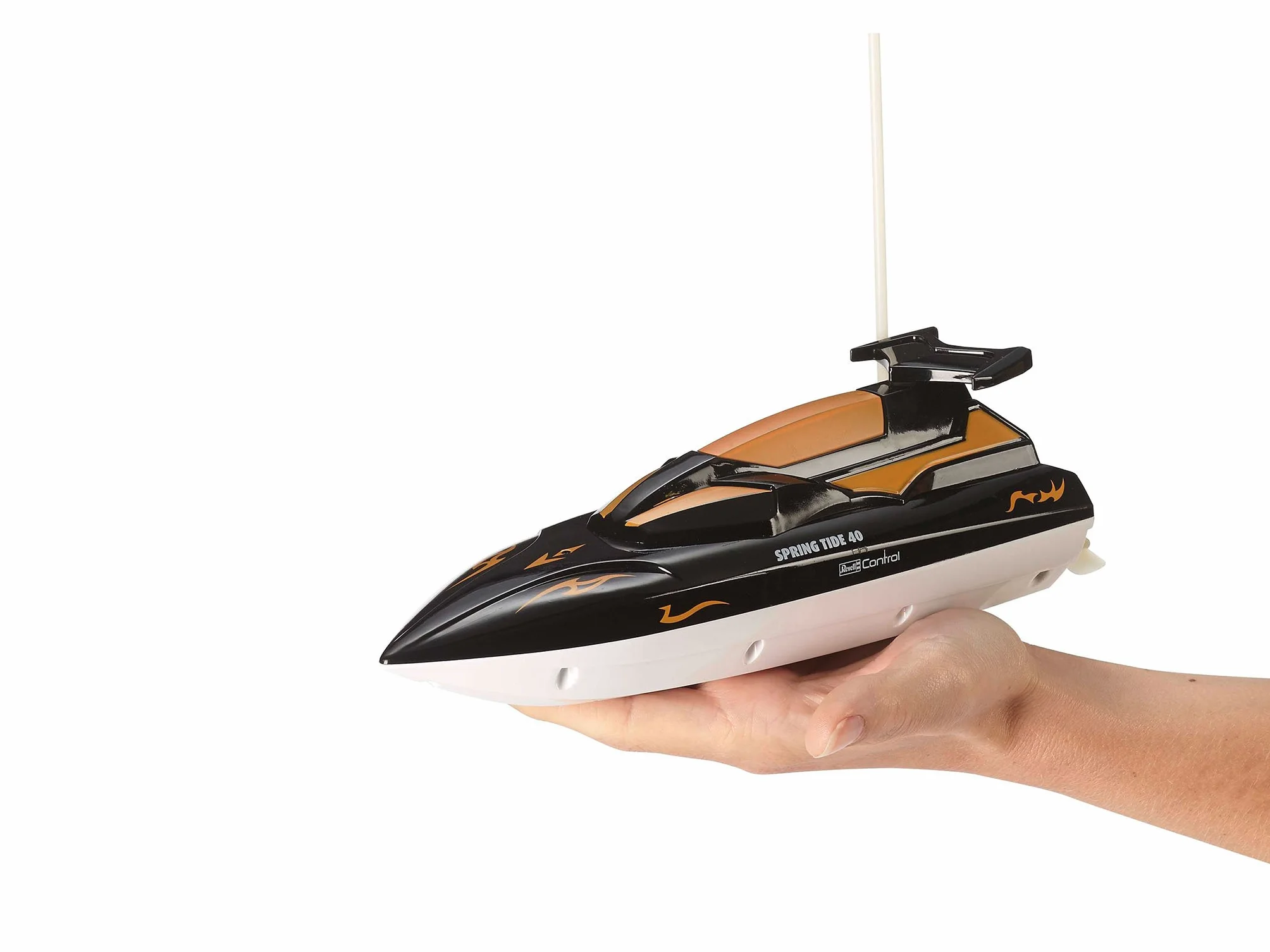 Revell Boat Spring Tide 40"