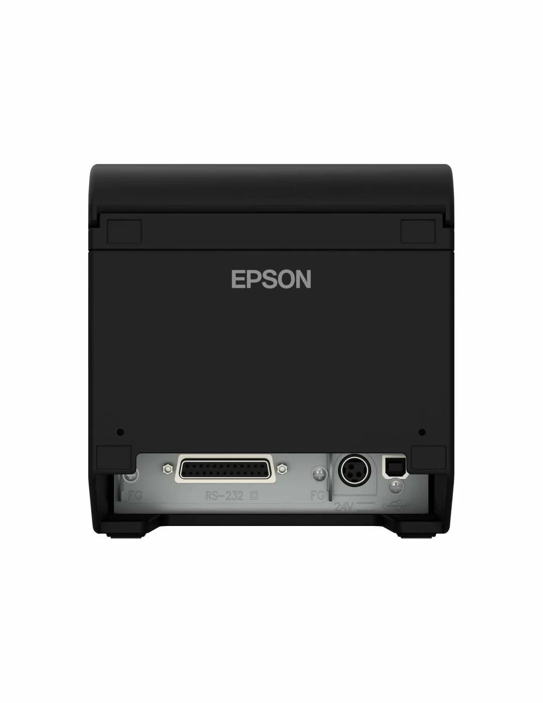 Epson Impresora DE Tickets S0224874 TÉRMICA TM-T20III C31CH51011 Negra - Velocidad 250MM/S - Caracteres ANK - USB - RS232 - Apertura DE C