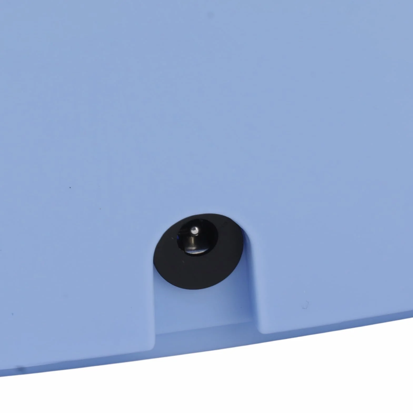 Mini Lavadora Portátil Plegable Motor Alta Velocidad para Viajes RV Apartamentos Azul