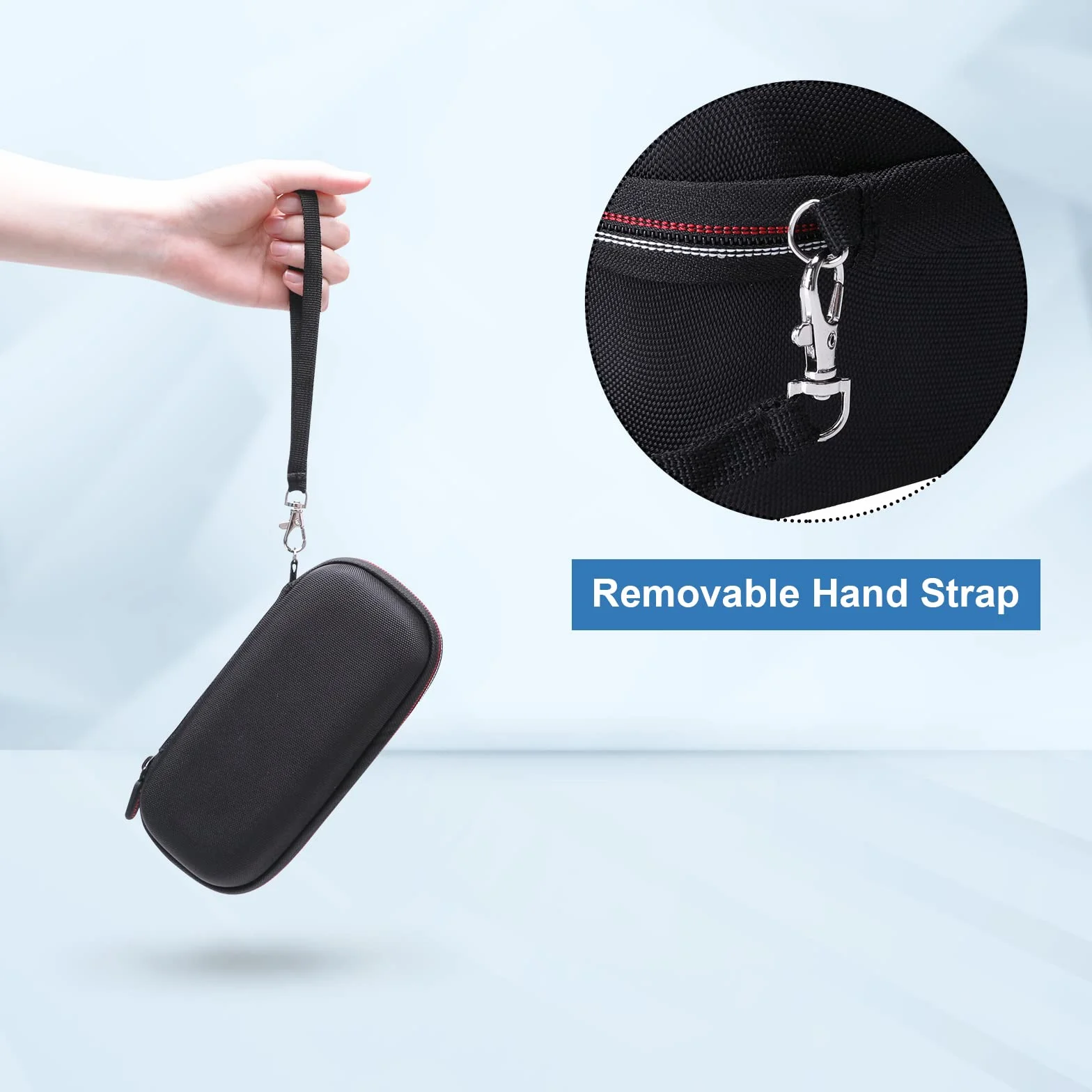 XANAD Estuche de Transporte para Withings BPM Connect Wi-Fi Smart Blood Pressure Monitor