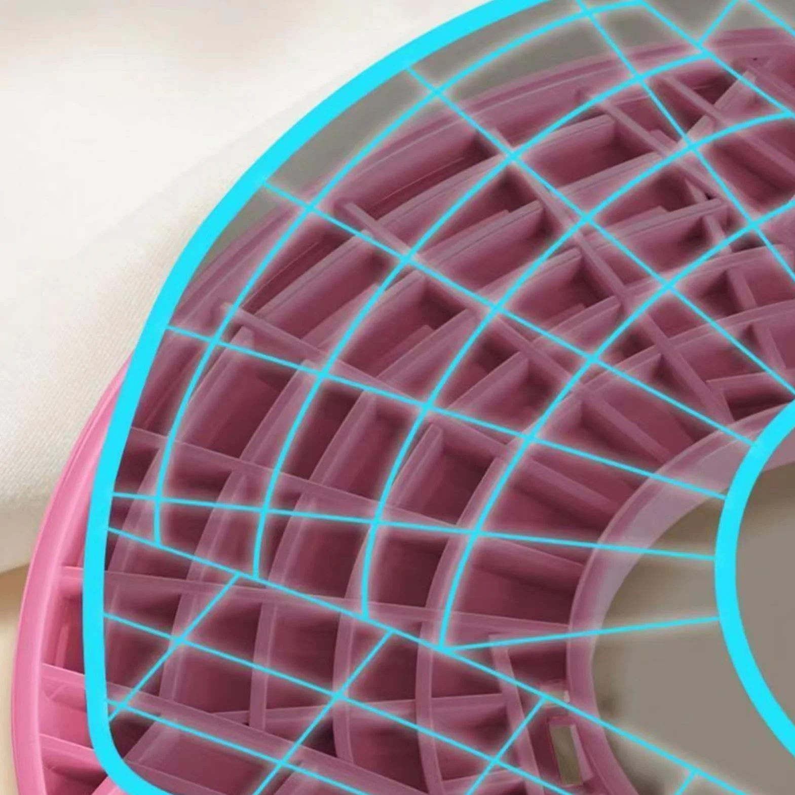 Pelota De Equilibrio Antideslizante para Niños Entrenamiento Tabla De Rebote Saltarina con Mango