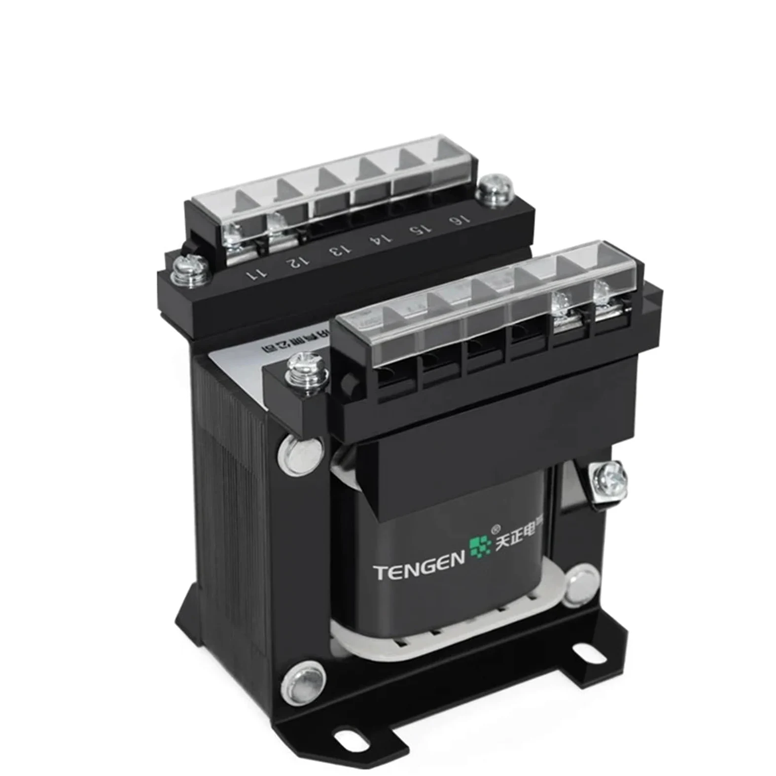 Transformador de aislamiento monofásico BK 220 V variable 220 V equipo eléctrico fuente de alimentación de aislamiento antichoque(A)