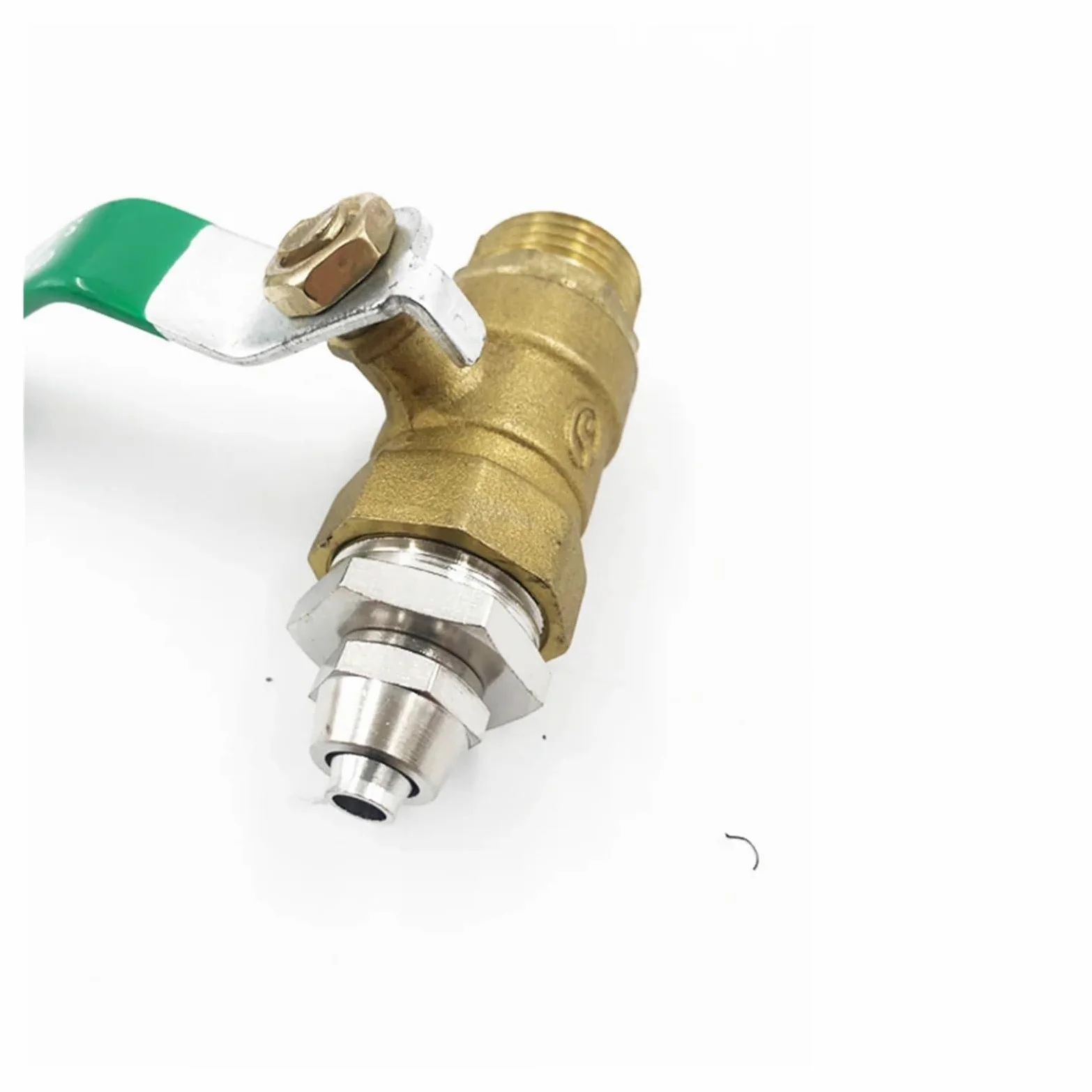 Interruptor de Control de Agua con válvula esférica de 1/4" (5 Unidades)