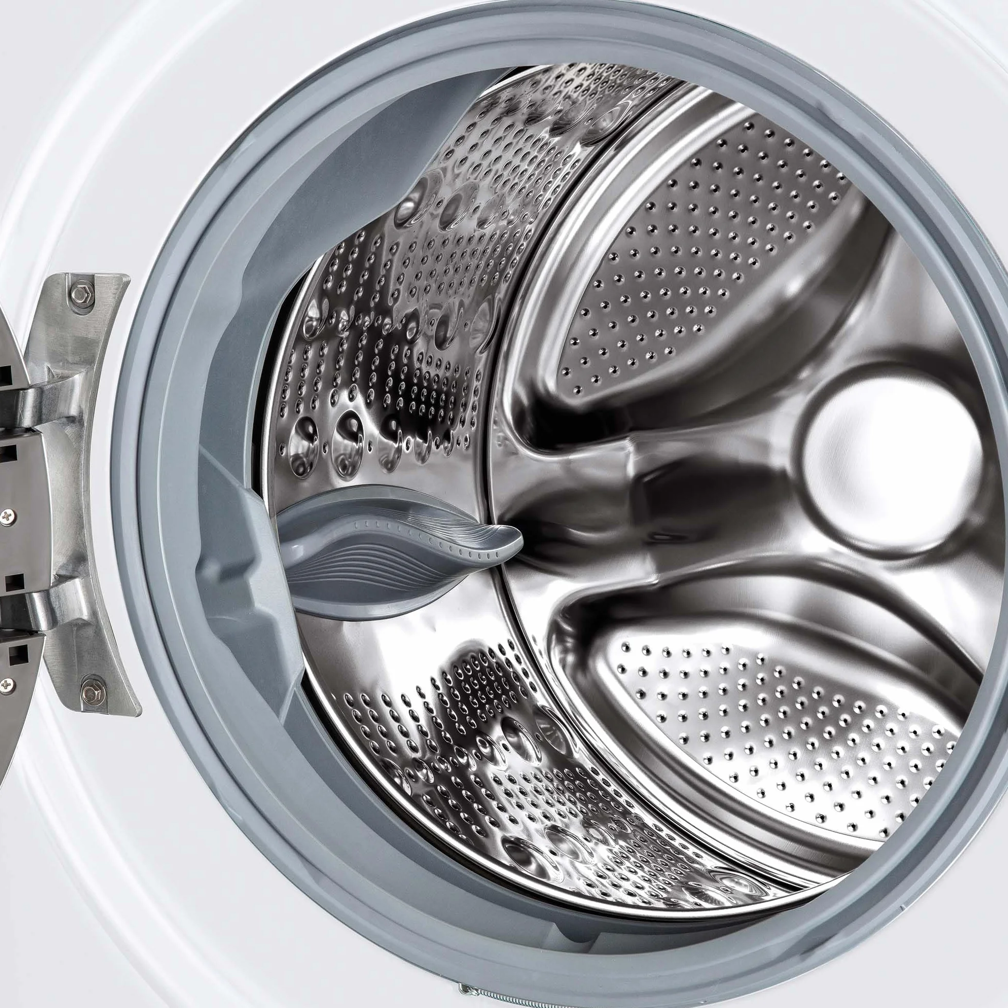 LG Lavadora Inteligente Carga Frontal 17kg 1100rpm 6 Motion Direct Drive TurboWash 360º Serie 700 Blanco