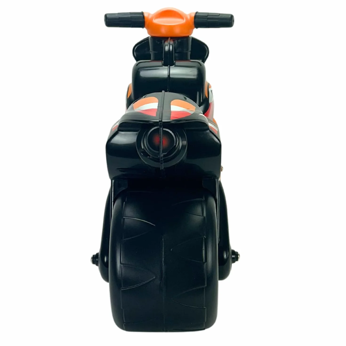 INJUSA Tundra Tornado Repsol Correpasillos para Niños 1-3 Años Moto Juguete de Equilibrio Ruedas Anchas Ergonómica