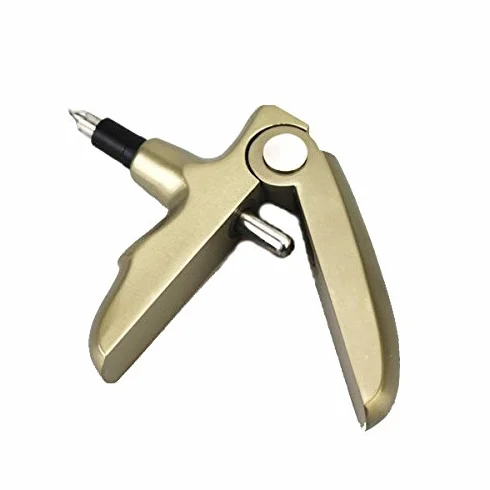 Earlywish Dental dispensador de armas de ligadura ortodóntica de acero inoxidable Autoclavable