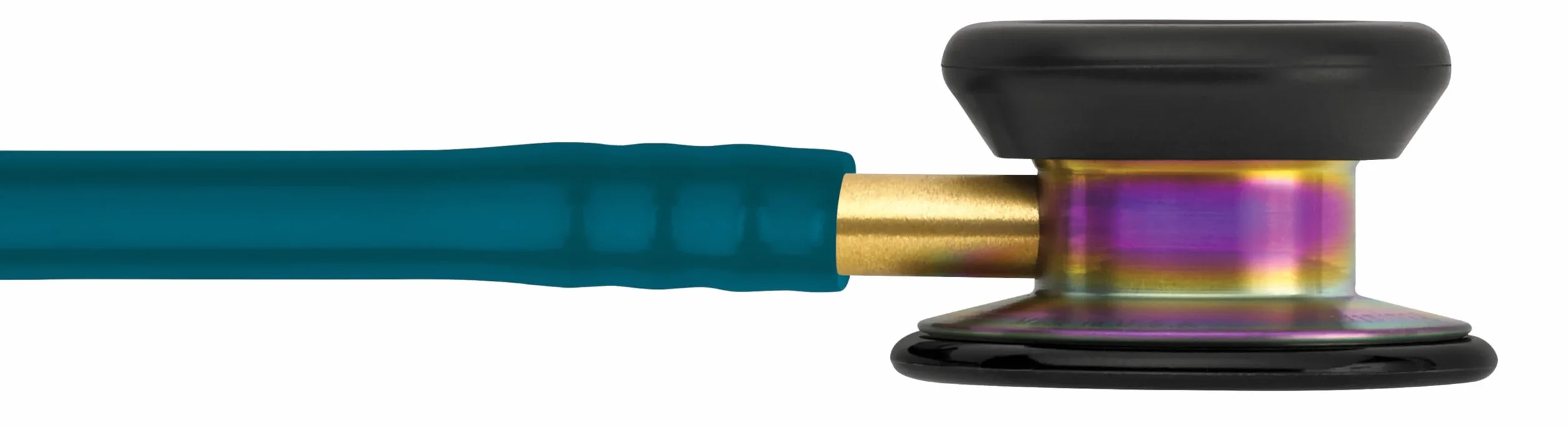 3M Littmann Classic II Pediátrico 2153, Edición Arcoiris, Azul Caribe