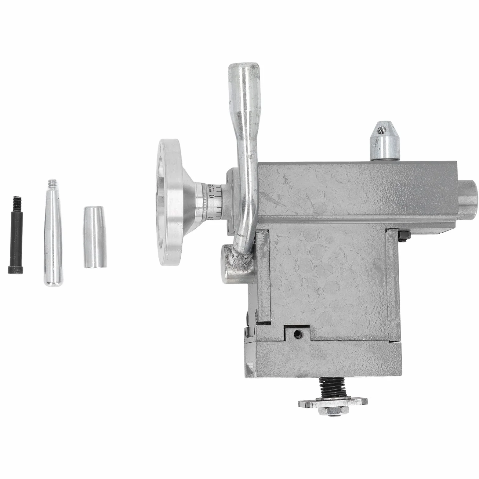 MT2 Mini Torno Contrapunto Torno Contrapunto, Mini Torno Contrapunto Accesorios de Torno de Repuesto para Tornos 210 8x16 220x400 220x600 220x750