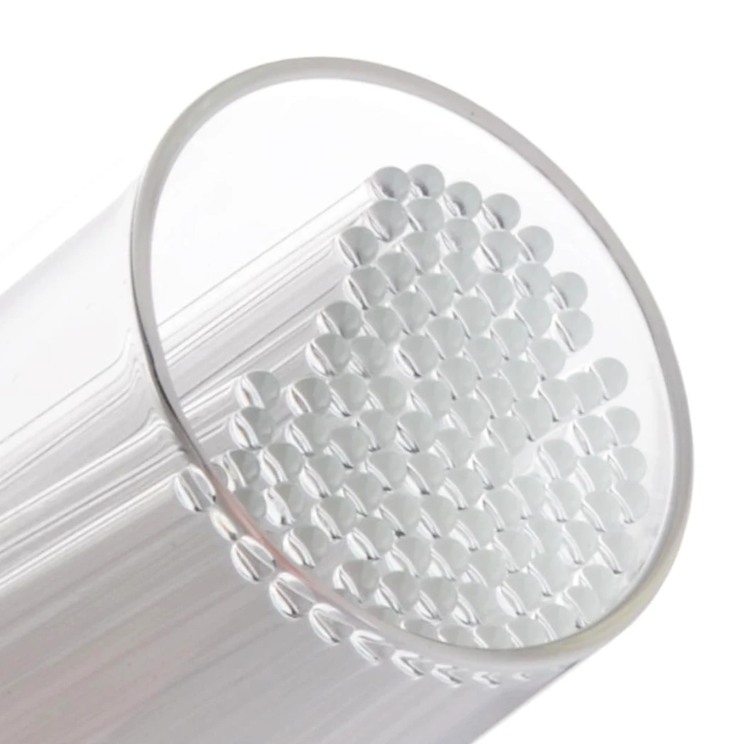 Tubo capilar de vidrio for medición del punto de fusión: bajo borosilicato, 0,1 mm/0,3 mm/0,4 mm/0,5 mm/0,9 mm(0.3mmx200mm 1000pcs)
