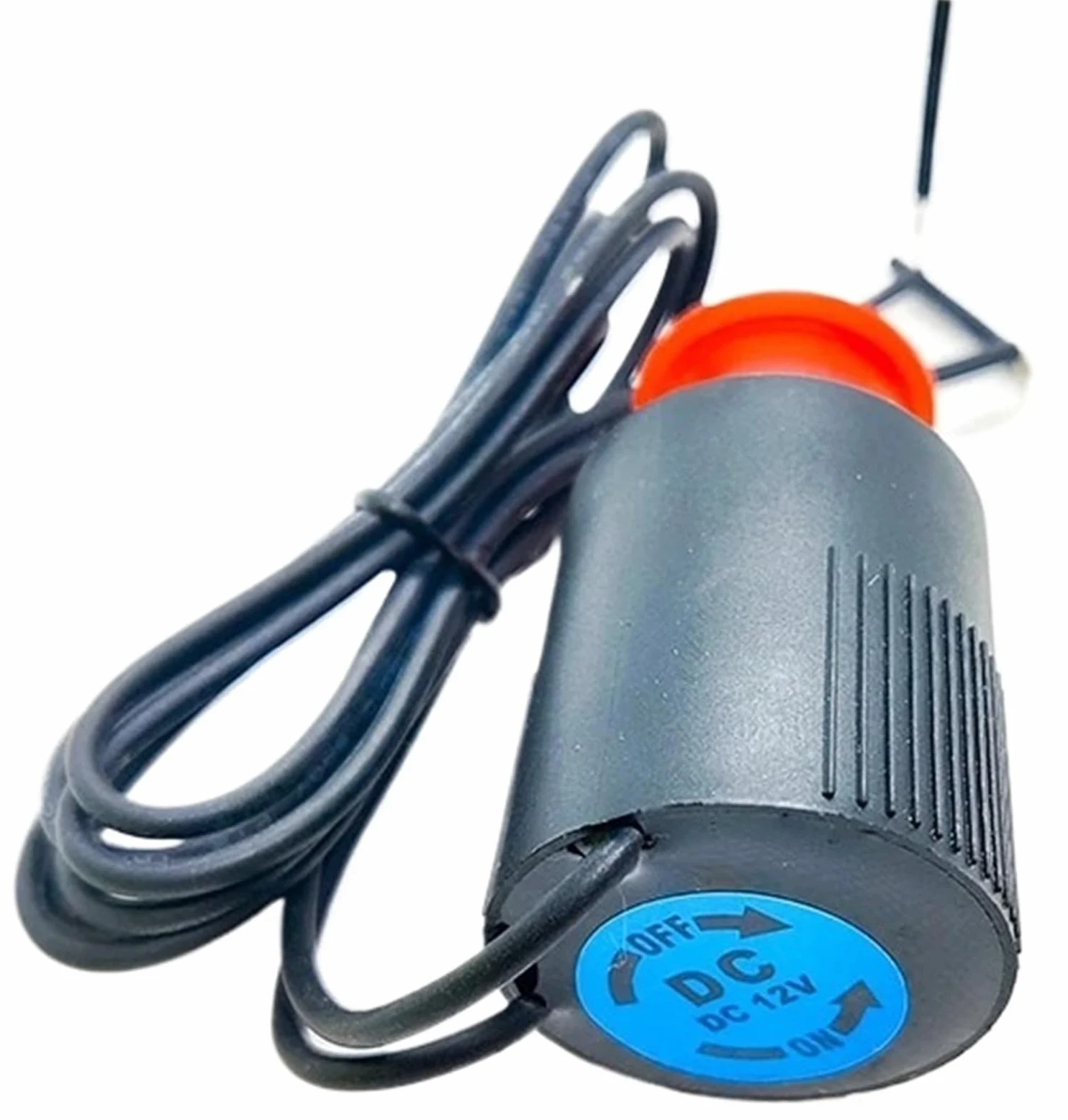 Bobina de electroválvula de riego 220VAC 24VAC 24VDC 12VDC(12VDC)