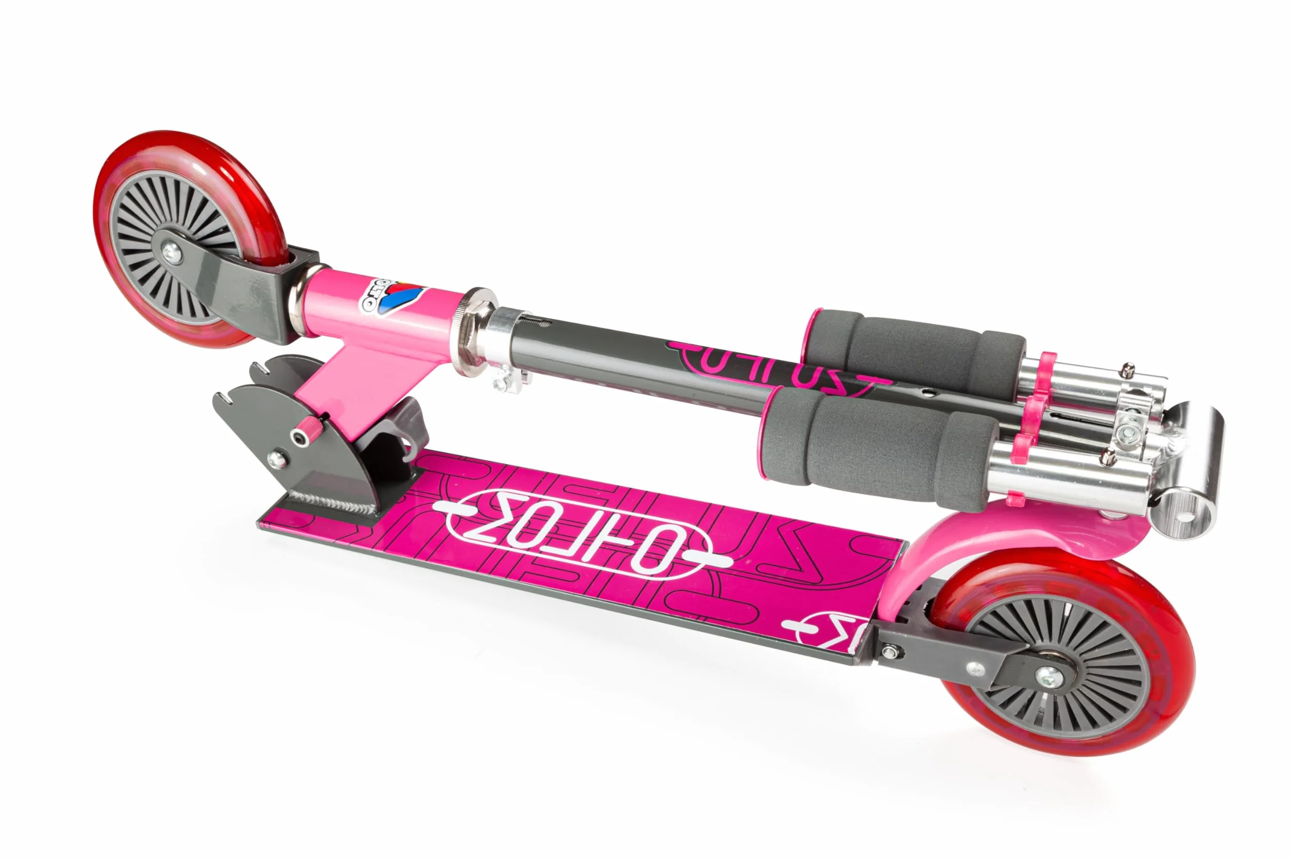Patinete Plegable Rosa M MOLTO