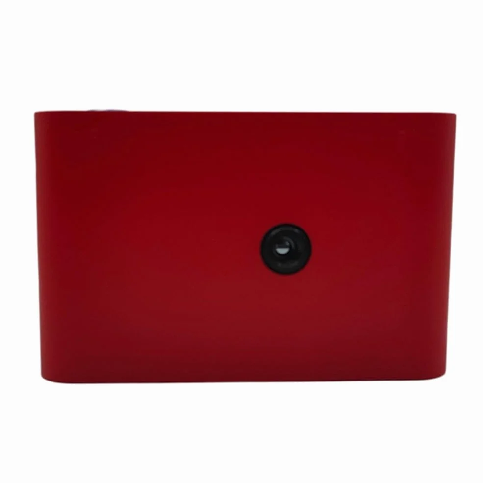 MLX90640 Termómetro infrarrojo digital, 32 x 24 pulgadas con LCD de 24 pulgadas, emisividad ajustable 01-099, detector de calor portátil recargable PCB y temperatura corporal