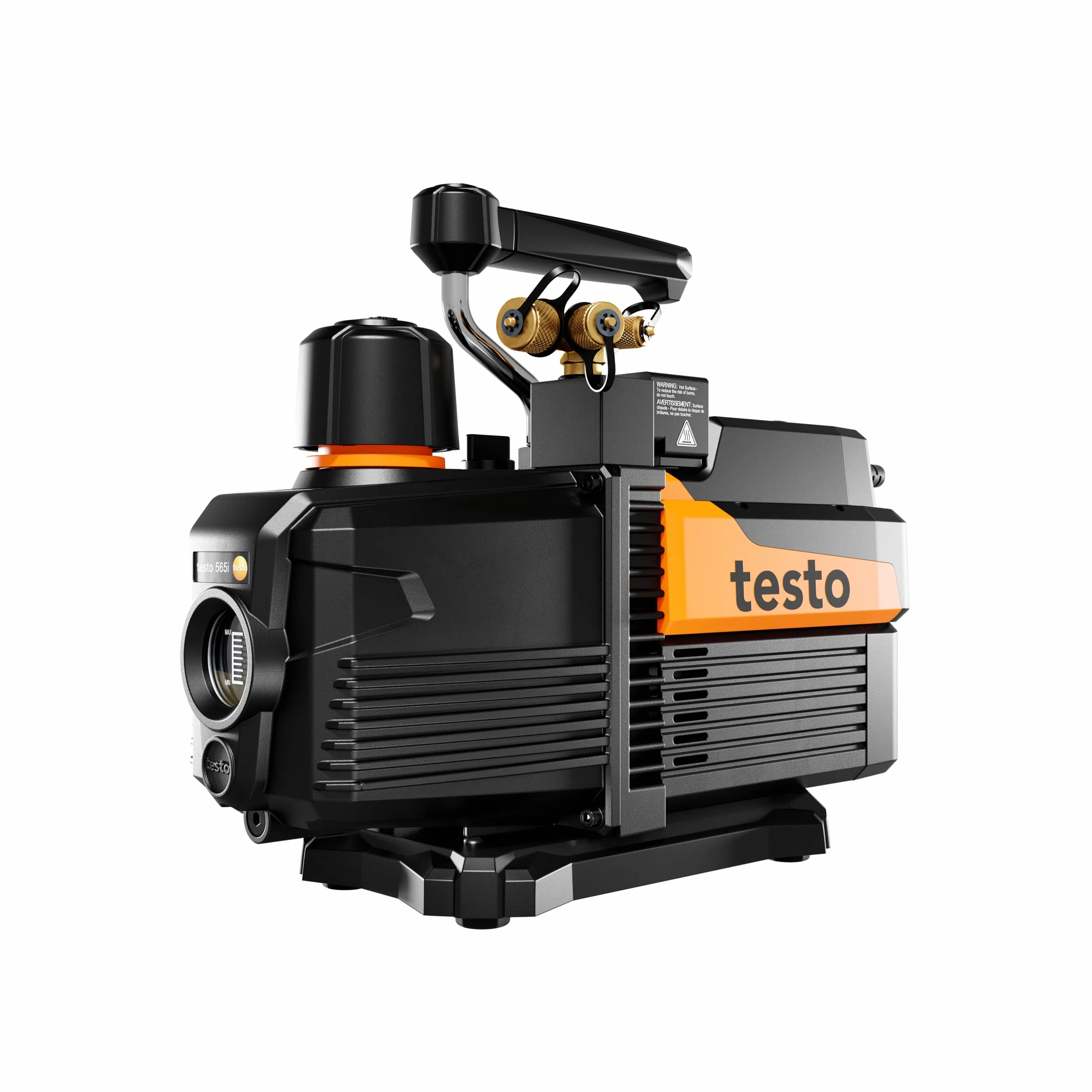 testo 565i Bomba de vacío 198 l/min