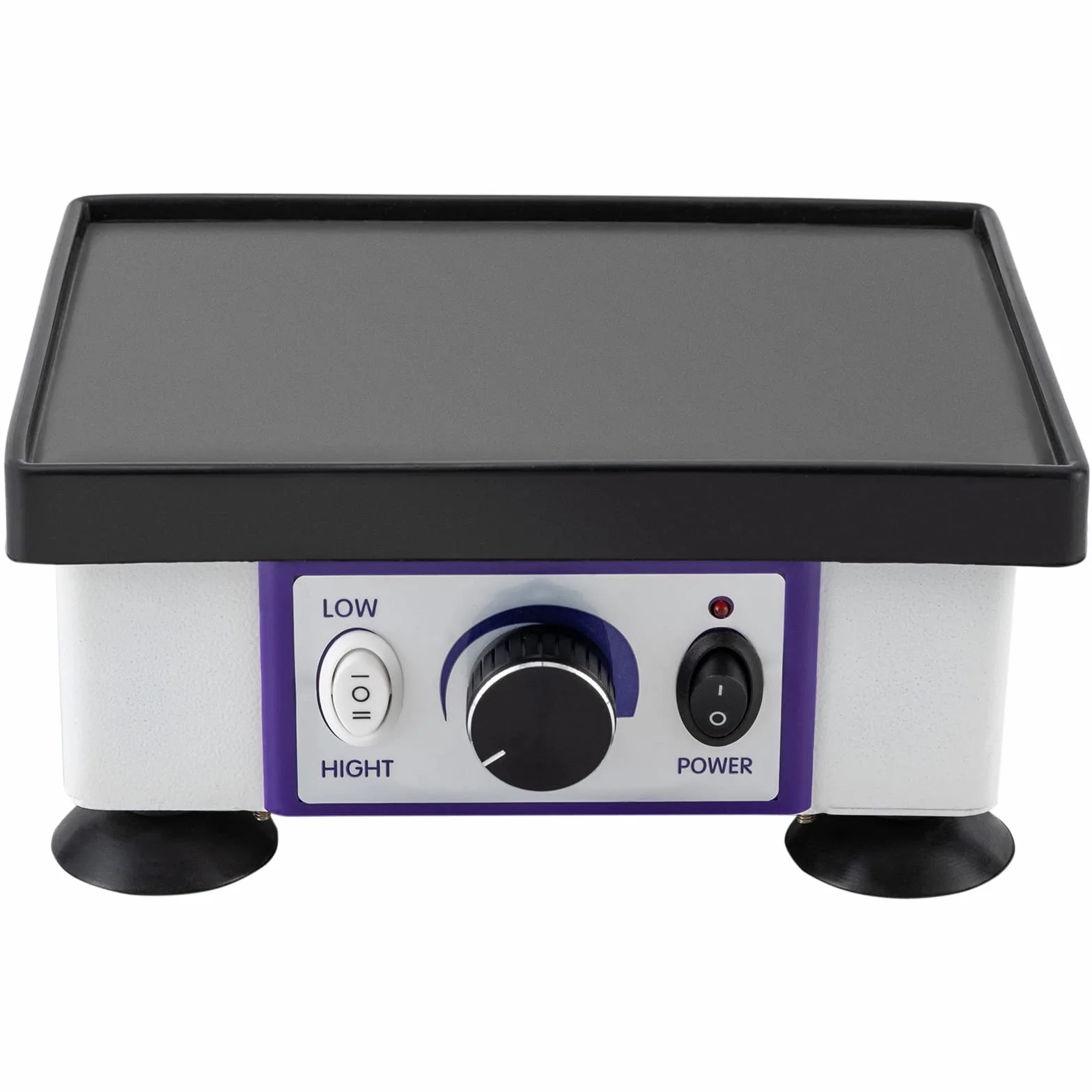 Oscilador dental, vibrador dental cuadrado, 120 W, para clínicas dentales, tiendas de artesanía, fábricas,