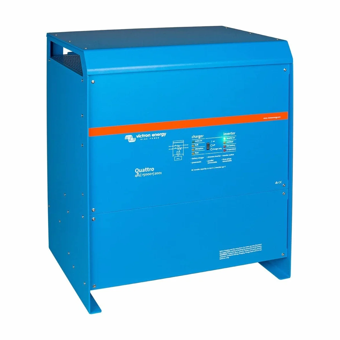 VICTRON_ENERGY Quattro 48/15000/200-100/100