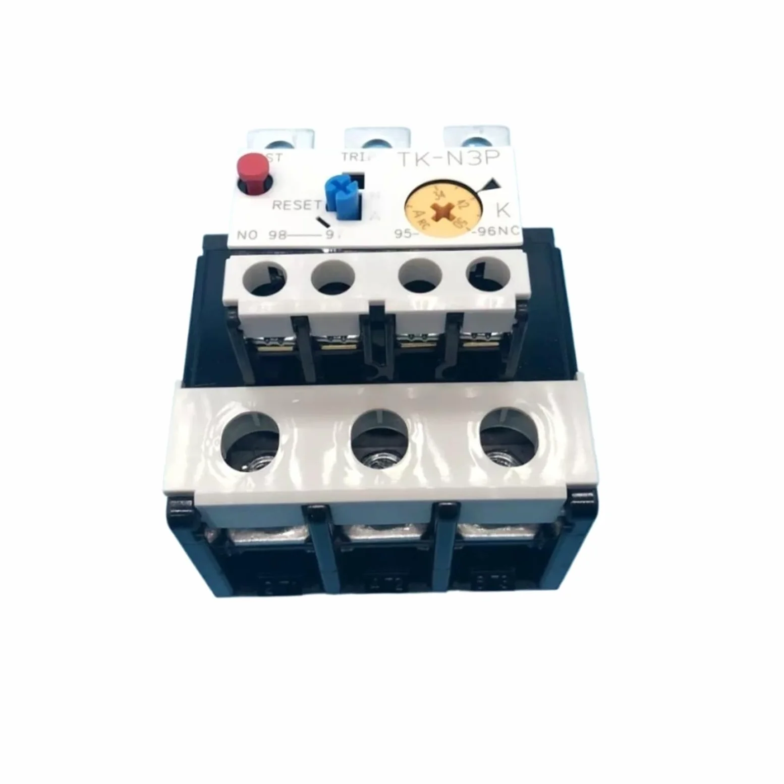 Relé térmico TK-N3P 34-50A, Relé de sobrecarga térmica