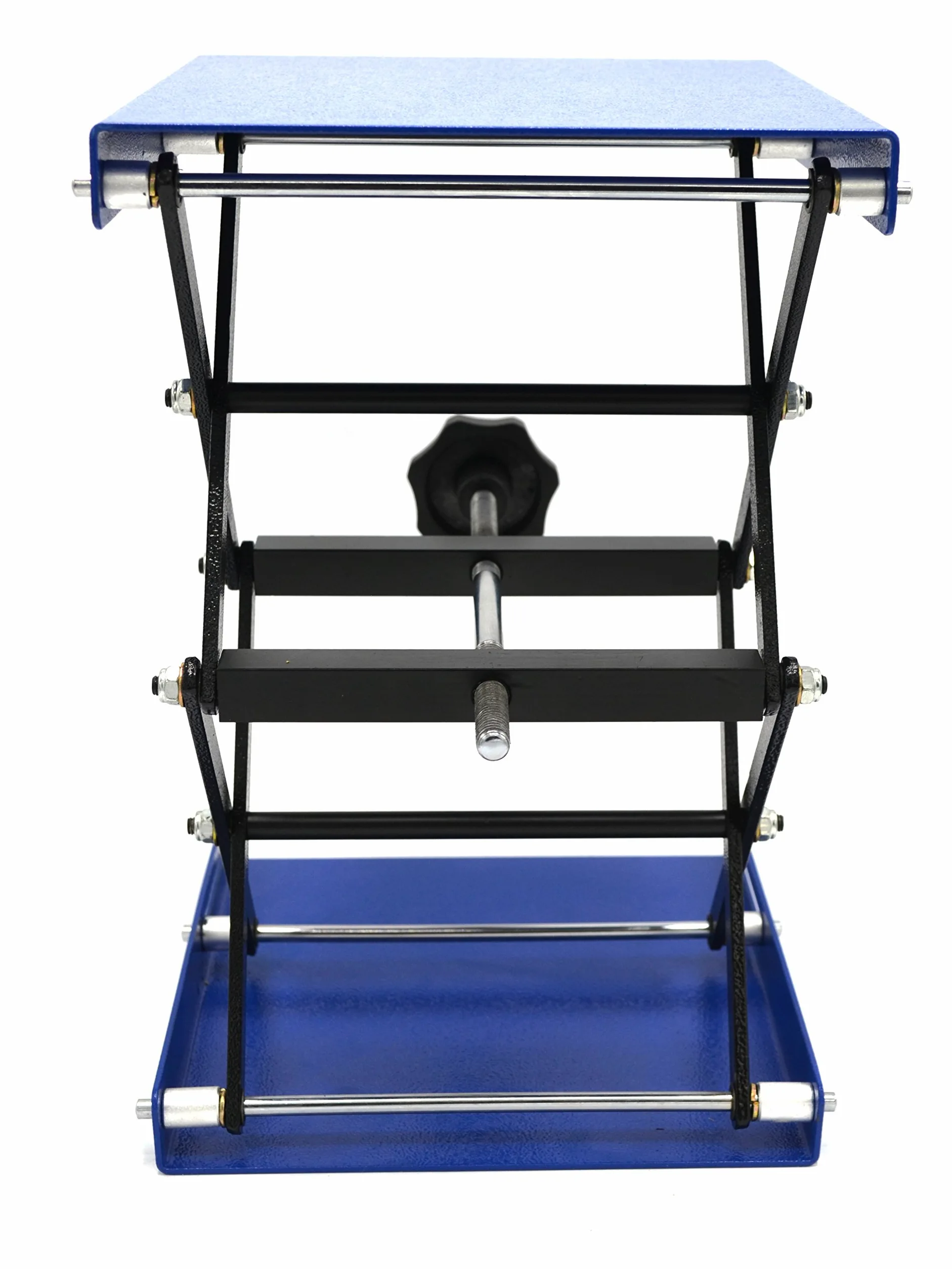 Eisco Labs - Soporte de laboratorio con placa de 19,7 x 19,7 cm, altura totalmente extendida 30,5 cm